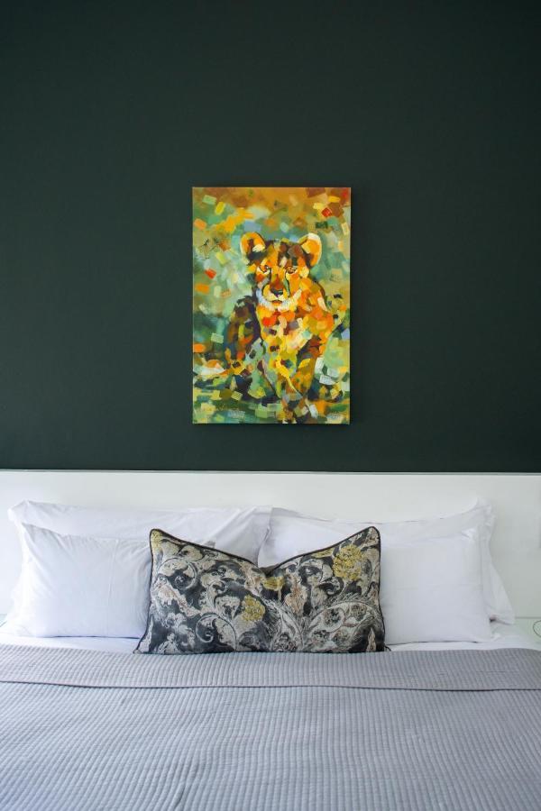 Vida Nova Retreat Hotell Hout Bay Exteriör bild