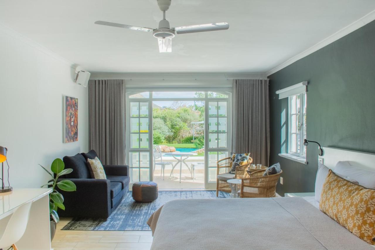 Vida Nova Retreat Hotell Hout Bay Exteriör bild