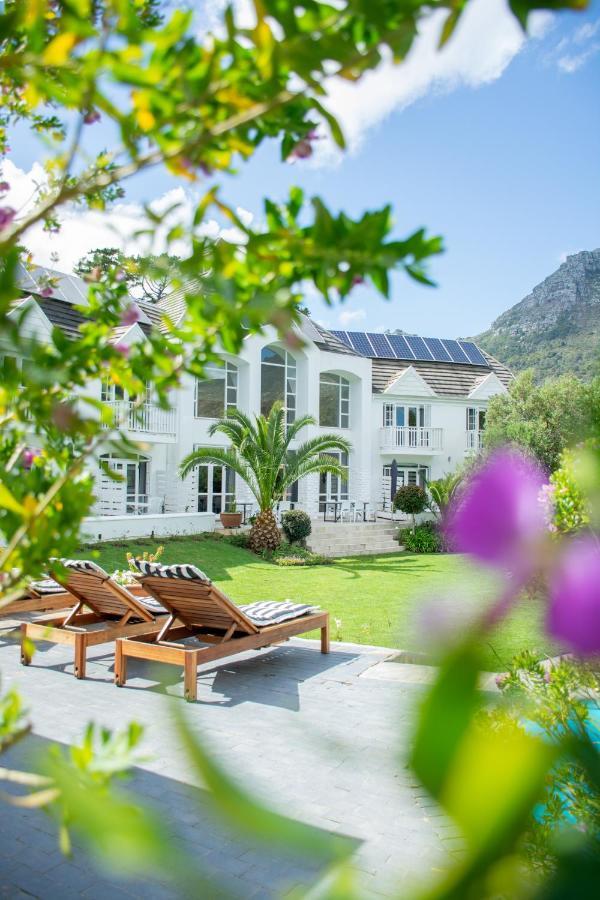 Vida Nova Retreat Hotell Hout Bay Exteriör bild