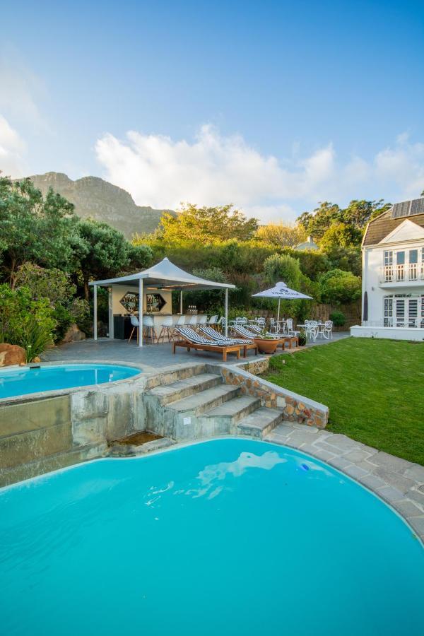 Vida Nova Retreat Hotell Hout Bay Exteriör bild
