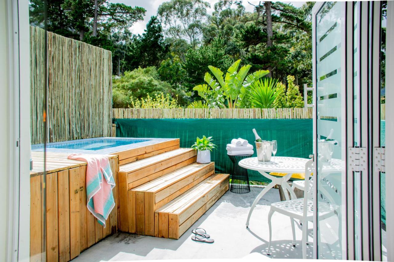 Vida Nova Retreat Hotell Hout Bay Exteriör bild