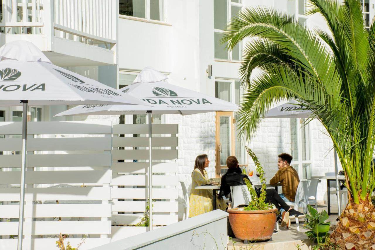 Vida Nova Retreat Hotell Hout Bay Exteriör bild