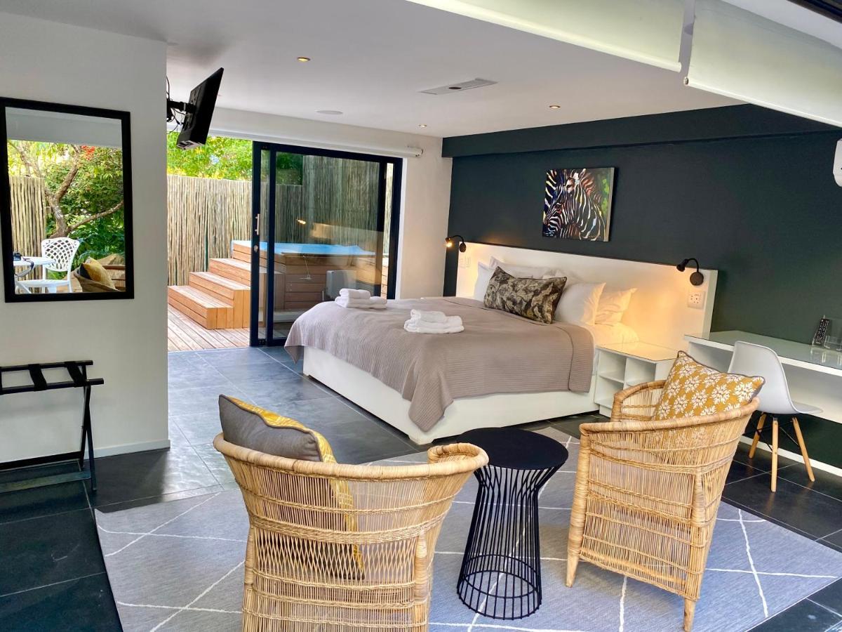 Vida Nova Retreat Hotell Hout Bay Exteriör bild