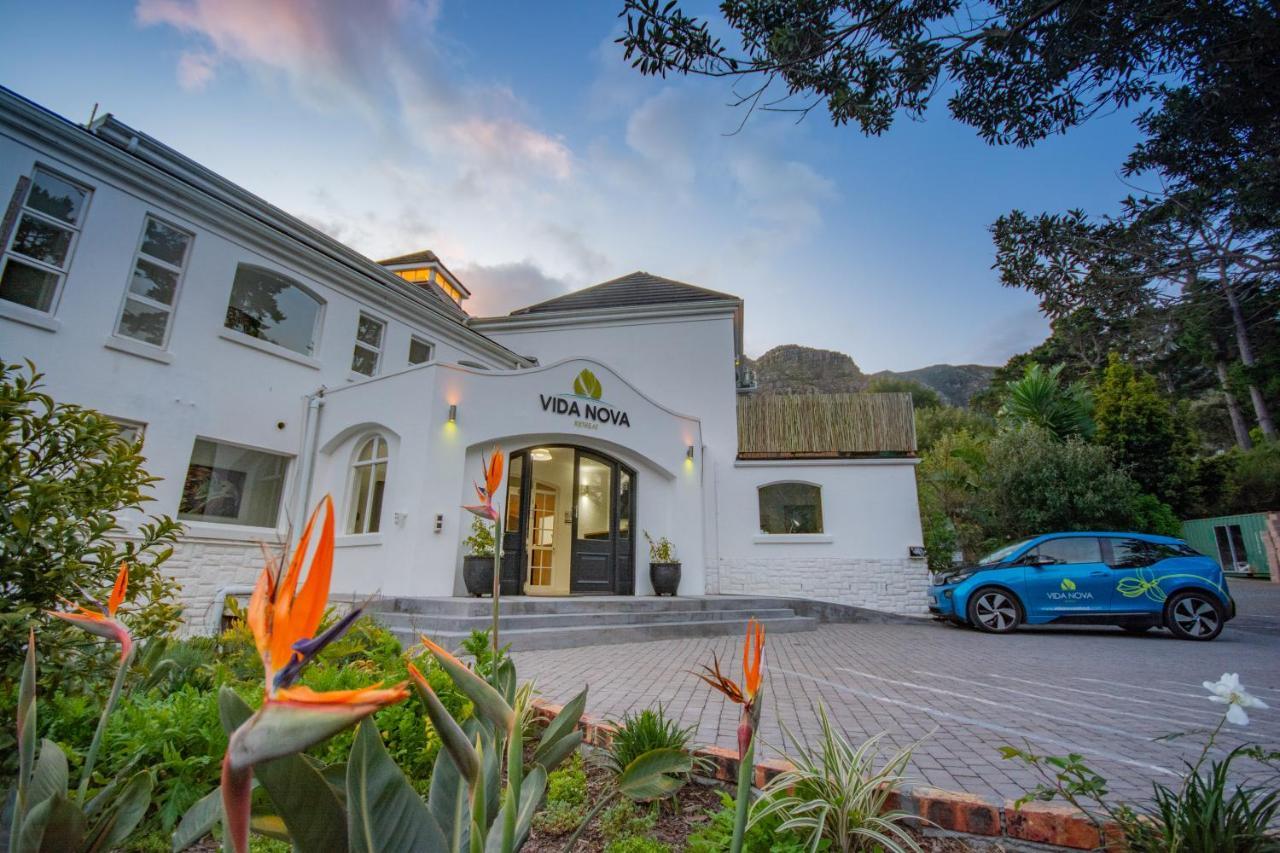 Vida Nova Retreat Hotell Hout Bay Exteriör bild