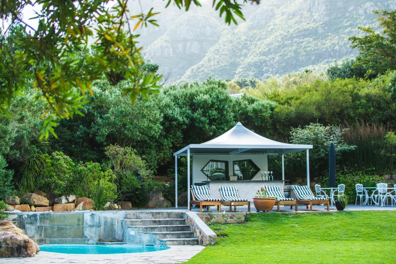 Vida Nova Retreat Hotell Hout Bay Exteriör bild