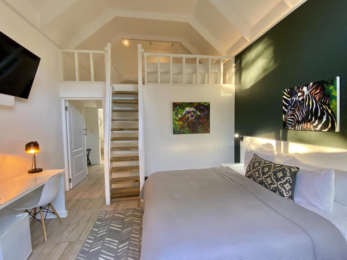Vida Nova Retreat Hotell Hout Bay Exteriör bild