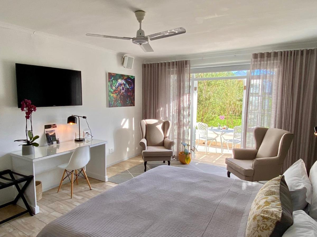Vida Nova Retreat Hotell Hout Bay Exteriör bild