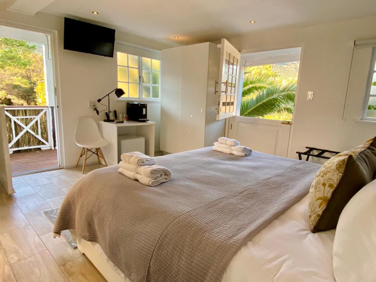 Vida Nova Retreat Hotell Hout Bay Exteriör bild