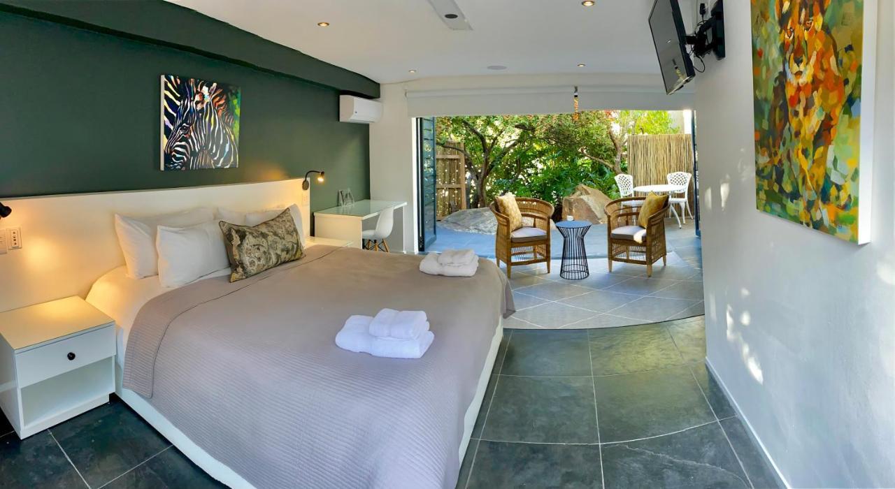 Vida Nova Retreat Hotell Hout Bay Exteriör bild