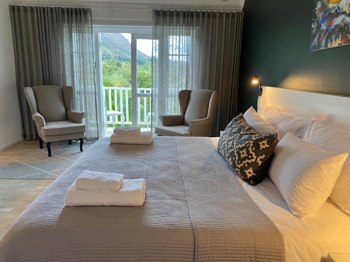 Vida Nova Retreat Hotell Hout Bay Exteriör bild