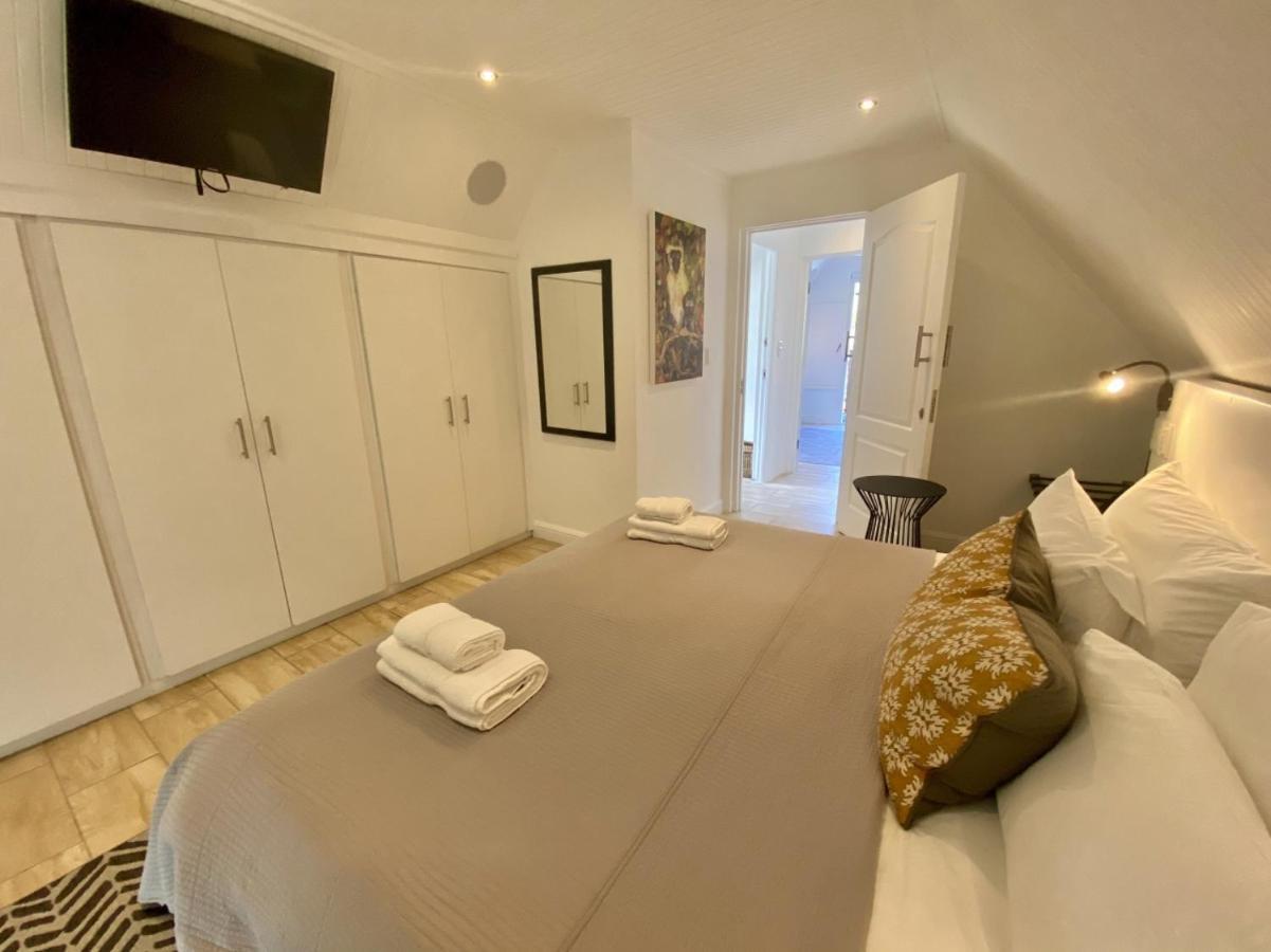 Vida Nova Retreat Hotell Hout Bay Exteriör bild