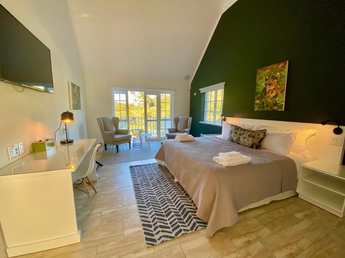 Vida Nova Retreat Hotell Hout Bay Exteriör bild