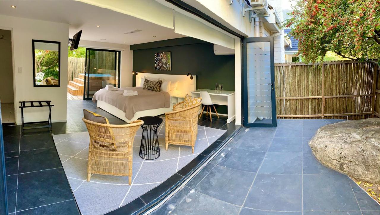 Vida Nova Retreat Hotell Hout Bay Exteriör bild