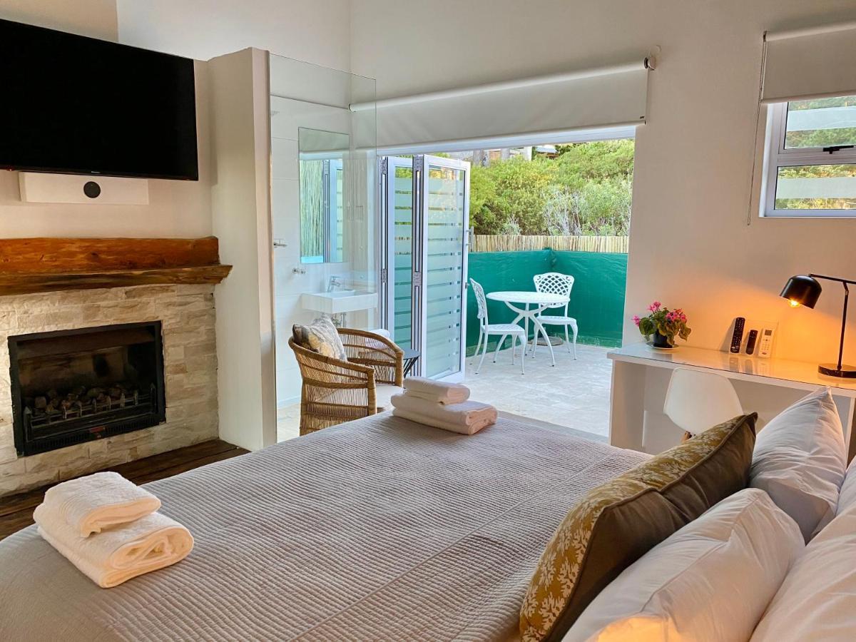 Vida Nova Retreat Hotell Hout Bay Exteriör bild