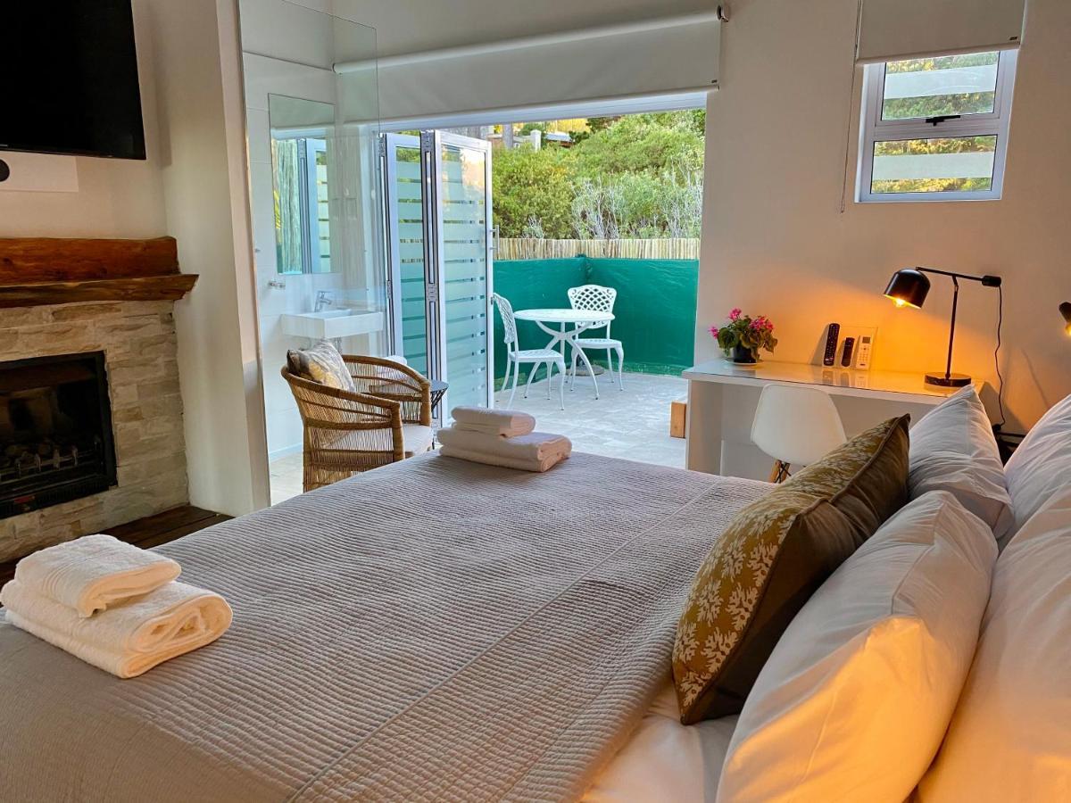 Vida Nova Retreat Hotell Hout Bay Exteriör bild