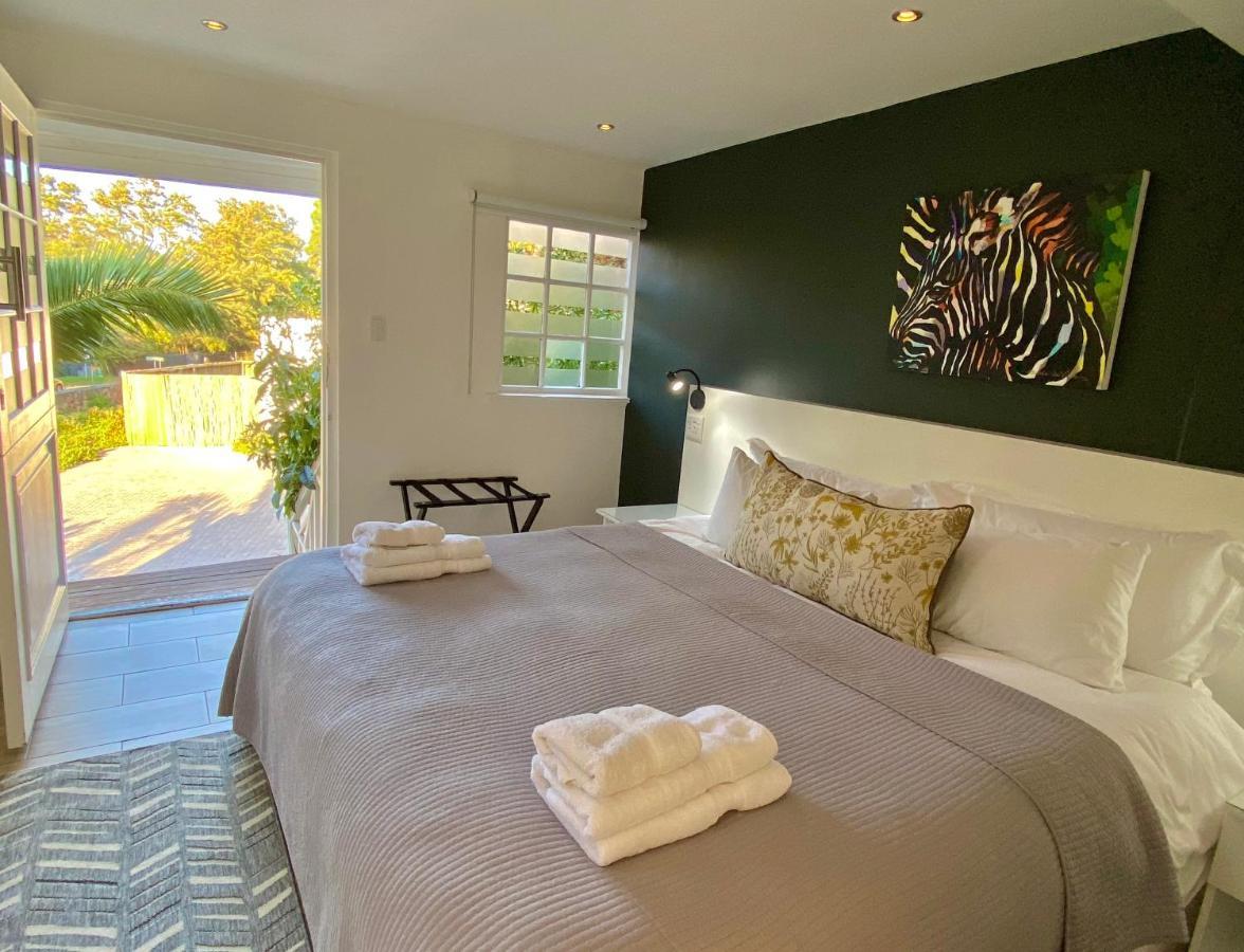 Vida Nova Retreat Hotell Hout Bay Exteriör bild