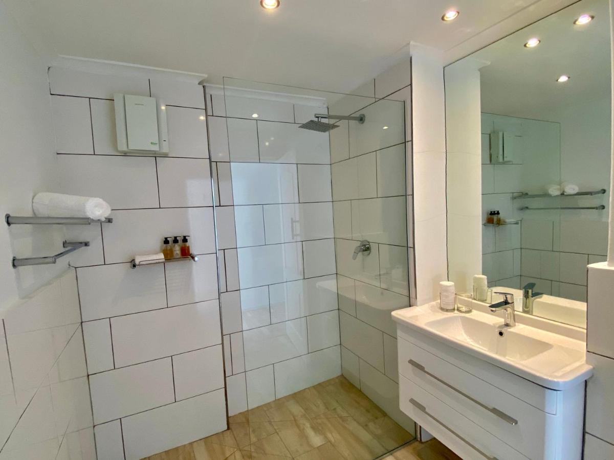 Vida Nova Retreat Hotell Hout Bay Exteriör bild