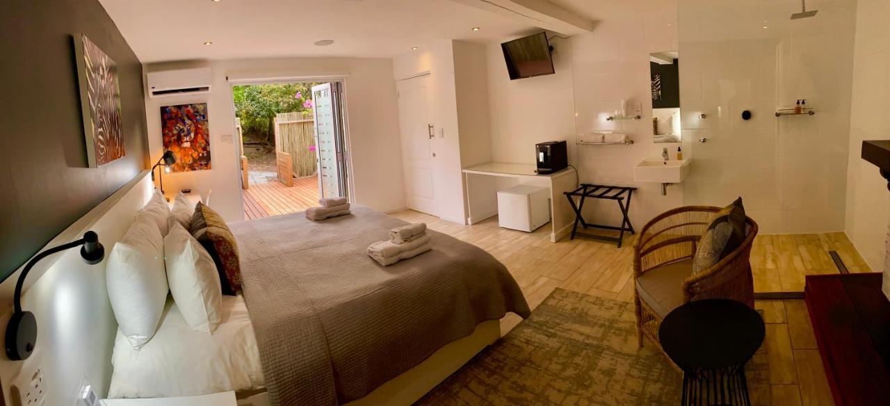 Vida Nova Retreat Hotell Hout Bay Exteriör bild