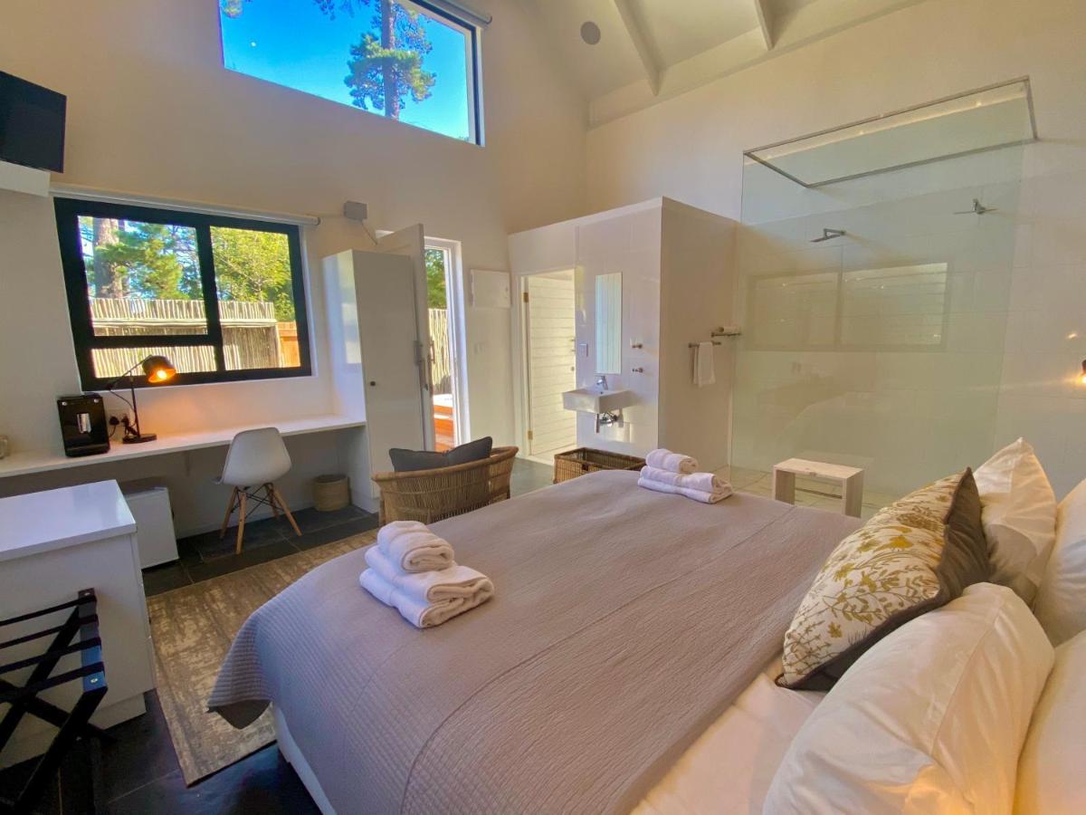 Vida Nova Retreat Hotell Hout Bay Exteriör bild