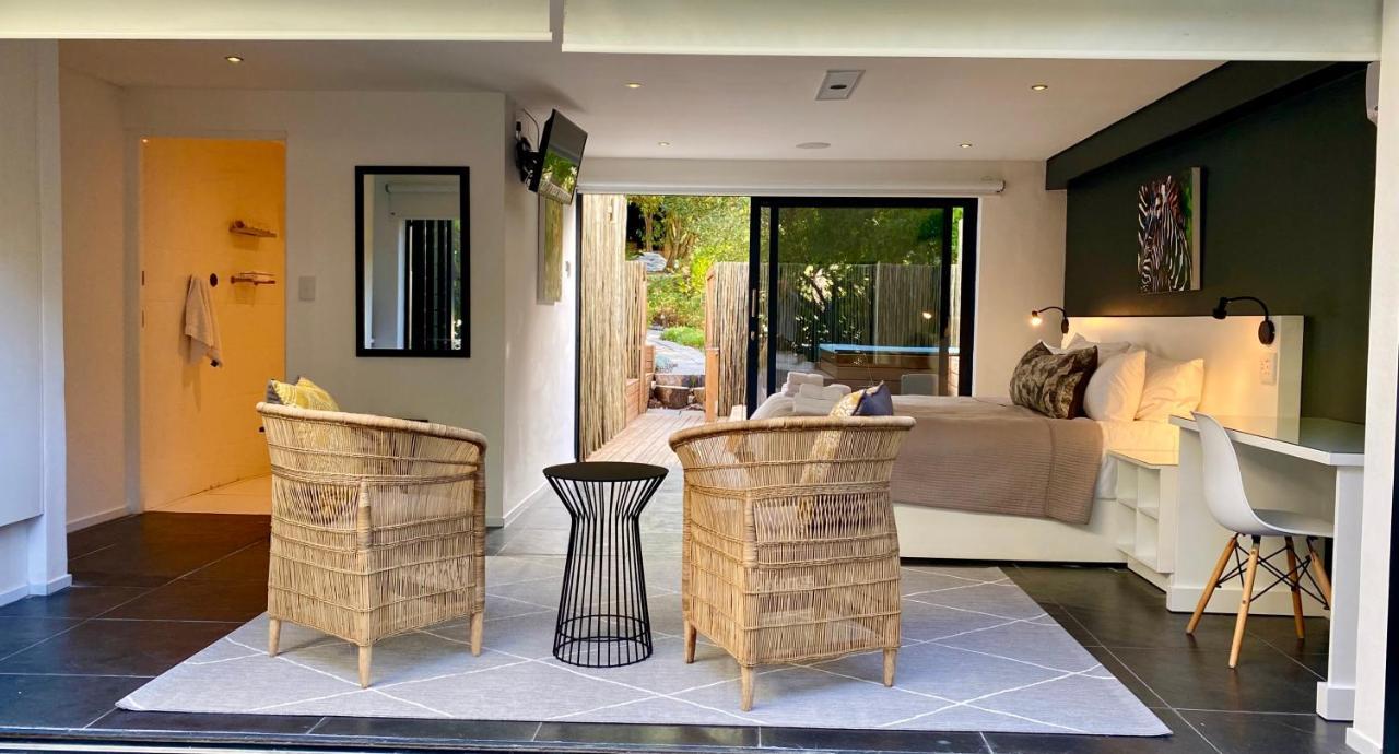 Vida Nova Retreat Hotell Hout Bay Exteriör bild