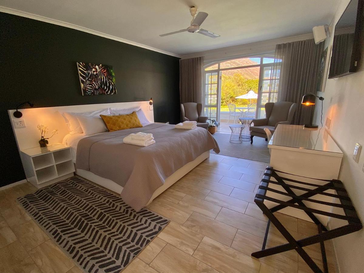 Vida Nova Retreat Hotell Hout Bay Exteriör bild