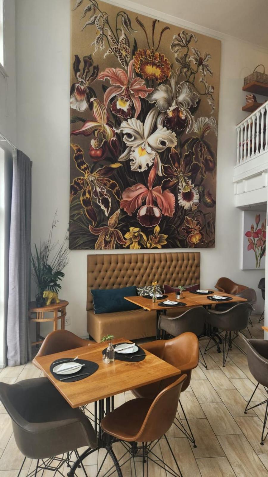 Vida Nova Retreat Hotell Hout Bay Exteriör bild